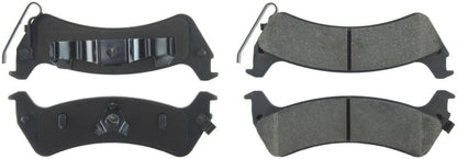 StopTech Street Select Brake Pads