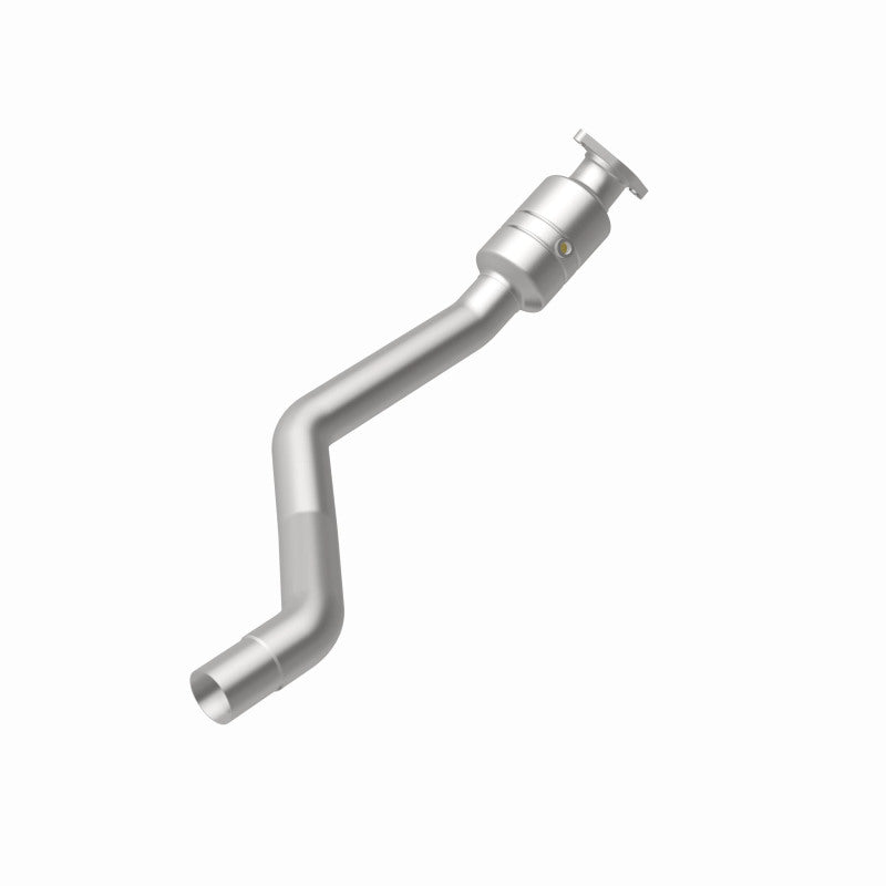 MagnaFlow Direct Fit Catalytic Converter OEM 2015 Dodge Charger/Challenger Underbody