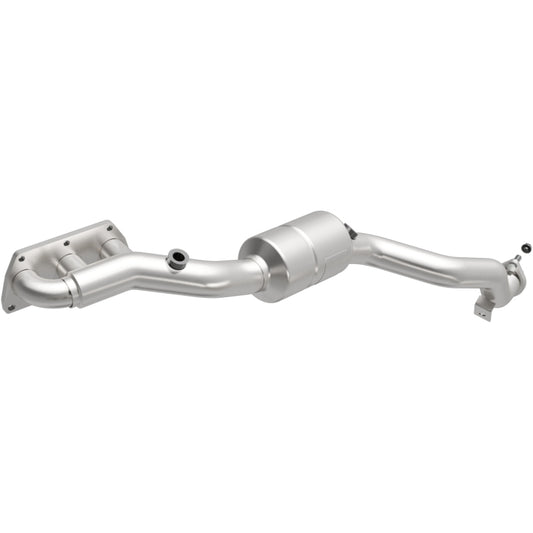 MagnaFlow Direct Fit Catalytic Converter 05-09 Audi A8 6.0L