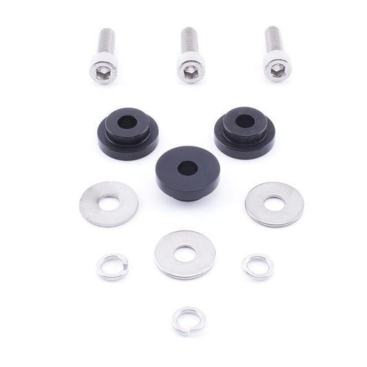 Hybrid Racing - Shifter Base Bushings (06-11 Civic)