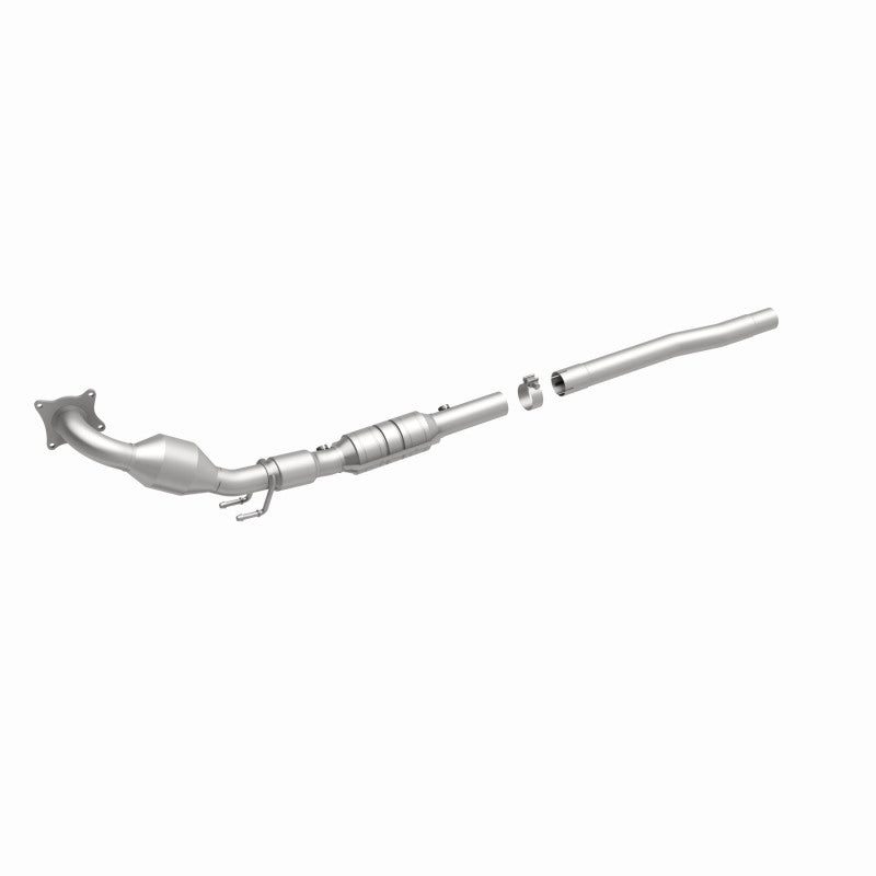 MagnaFlow Direct Fit Catalytic Converter 2010 VW GTI 2.0L Turbo