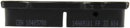 StopTech Street Brake Pads - Front