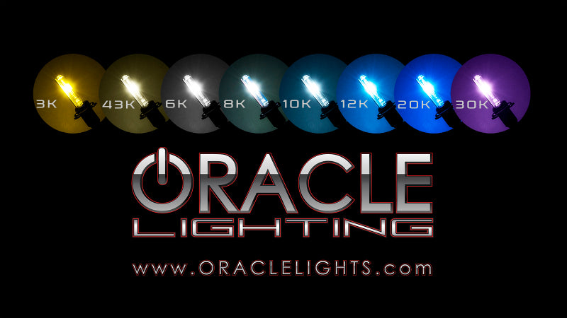 Oracle H4 35W Canbus Xenon HID Kit - 4300K SEE WARRANTY