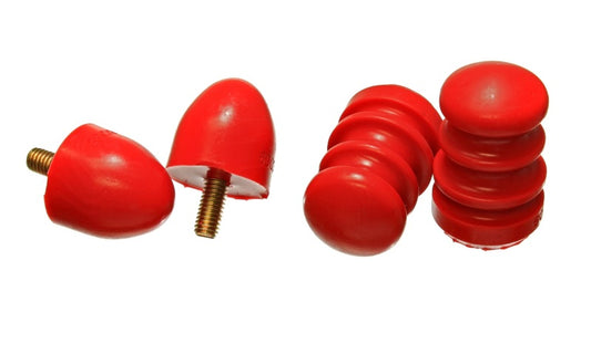 Energy Suspension Dodge Frt C.A. Bump Stop - Red