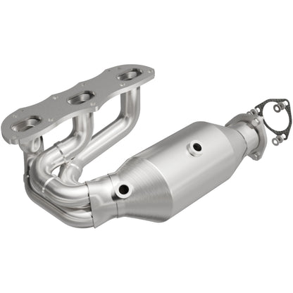 MagnaFlow 12-16 Porsche 911 Carrera H6 3.4L OEM Grade Direct-Fit Catalytic Converter