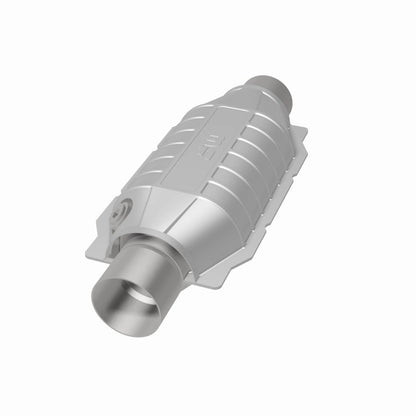 MagnaFlow Universal Catalytic Converter 2.25inch w/ single O2