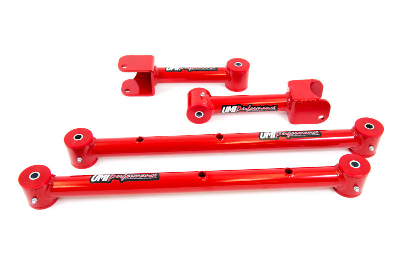 UMI Performance 68-72 GM A-Body Tubular Upper & Lower Control Arms