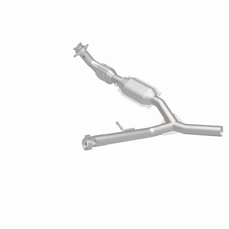 MagnaFlow Direct Fit Catalytic Converter 04-05 Ford F-150 5.4L P/S 2WD (Excl 04 Heritage Edition)