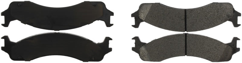 StopTech Street Brake Pads