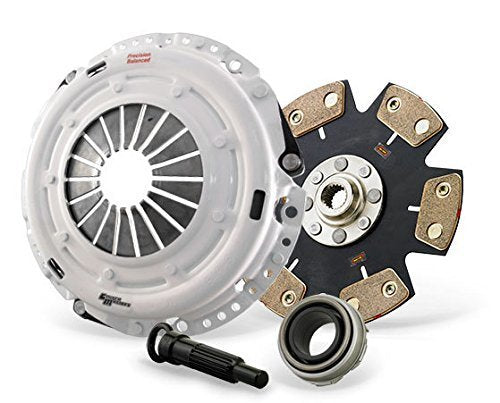 Clutch Masters - FX500 Clutch Kit - 6-Puck (B-Series)