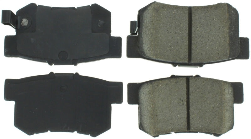 StopTech - Street Select Brake Pads - Rear