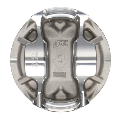 JE Pistons COYOTE 5.0 MODULAR 12.5:1 Set of 8 Pistons