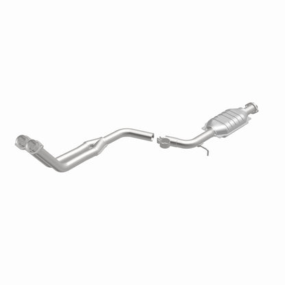 MagnaFlow Direct Fit Catalytic Converter 91-93 Mercedes 190E 2.3L