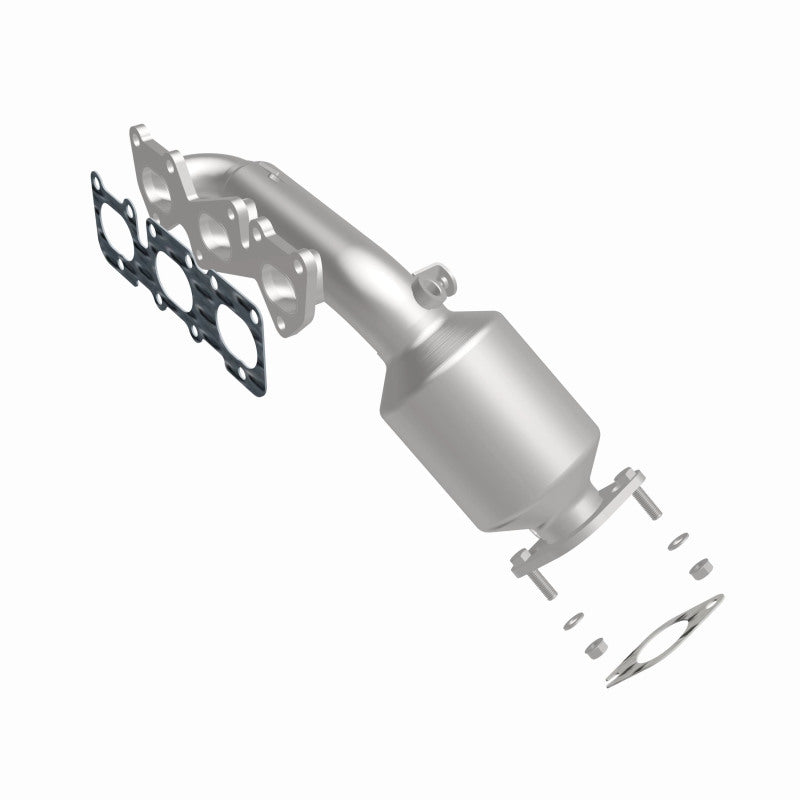 MagnaFlow OEM Grade Manifold Catalytic Converter Direct Fit - 09-11 Hyundai Genesis V6 3.8L