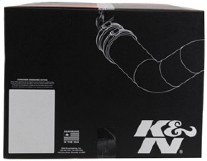 K&N 11-15 Ford Super Duty 6.7L V8 Performance Intake Kit