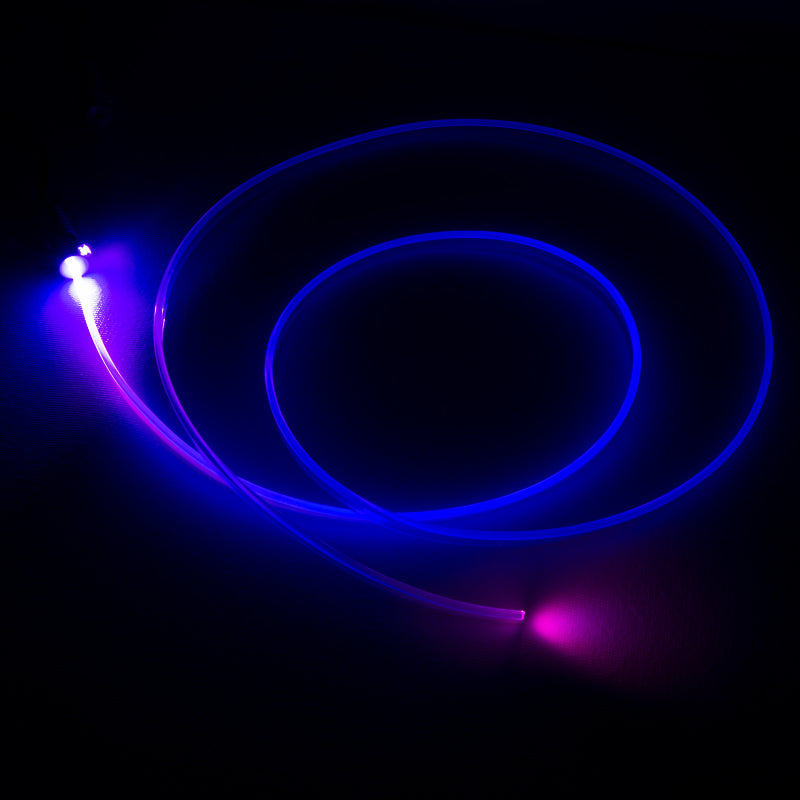 Oracle Fiber Optic LED Light Head - ColorSHIFT (1PCS) - ColorSHIFT SEE WARRANTY