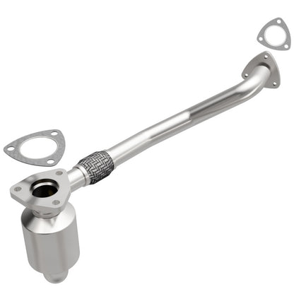 MagnaFlow Direct Fit Catalytic Converter 00-03 Saturn LS Series/LW Series 3.0L Front (49 State)