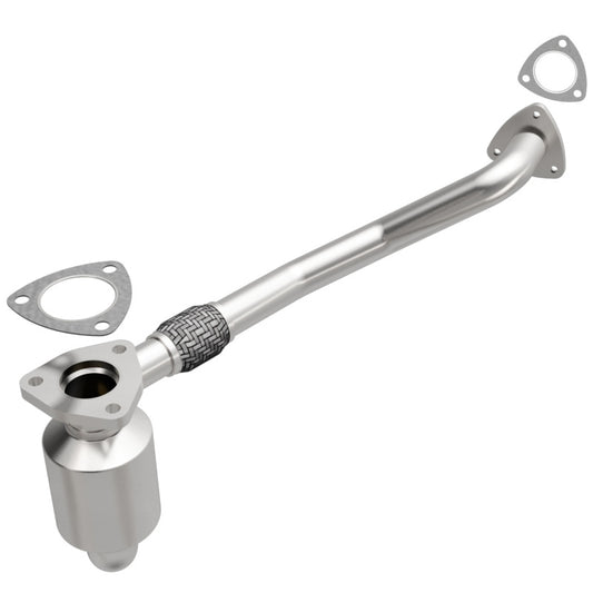 MagnaFlow Direct Fit Catalytic Converter 00-03 Saturn LS Series/LW Series 3.0L Front (49 State)