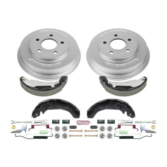 Power Stop 09-11 Chevrolet HHR Rear Autospecialty Drum Kit