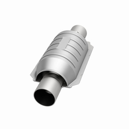 MagnaFlow Universal Catalytic Converter 1.75 Single O2 Boss