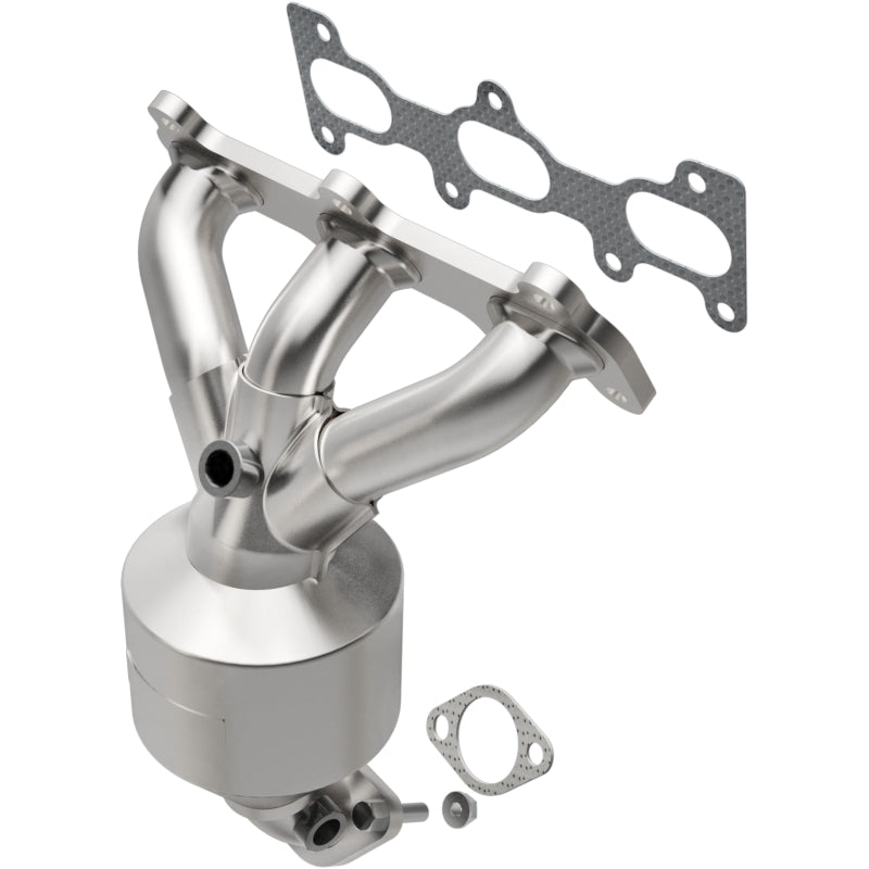 MagnaFlow DF Cat. Conv05-06 Hyundai Santa Fe/05-09 Tucson / 05-08 Kia Sportage D/S Manifold