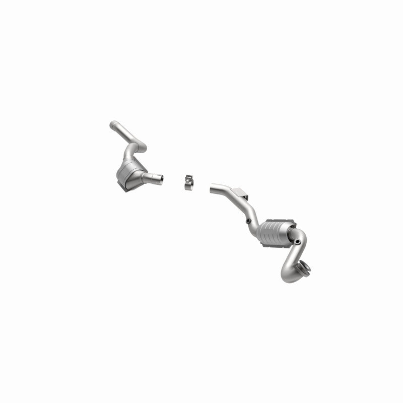 MagnaFlow Direct Fit Catalytic Converter 99-02 Mercedes ML430 Passenger Side 4.3L