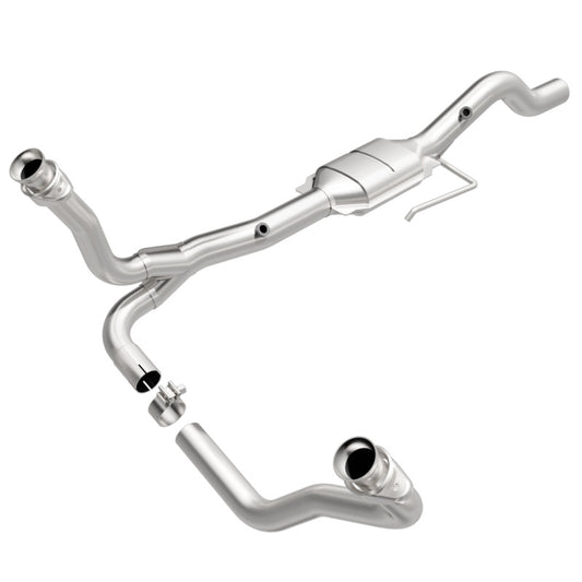 MagnaFlow Direct Fit Catalytic Converter 00-03 Durango 4WD OEM