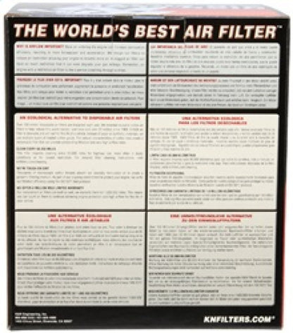 K&N Replacement Air Filter FORD EXPLORER/RANGER V6-4.0L, 1995-97