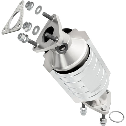 MagnaFlow Direct Fit Catalytic Converter 01-02 Frontier Driver Side Front