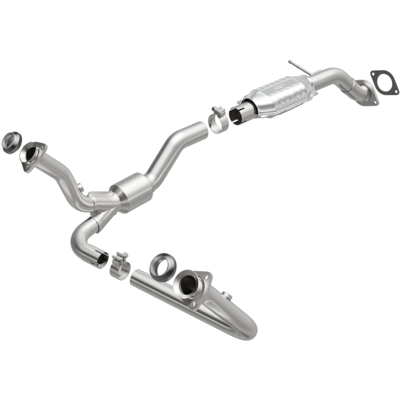 MagnaFlow Direct Fit Catalytic Converter 00-05 Blazer 4WD 4.3L OEM