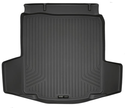 Husky Liners 2016-2017 Chevrolet Malibu Weatherbeater Series Cargo Liner - Black