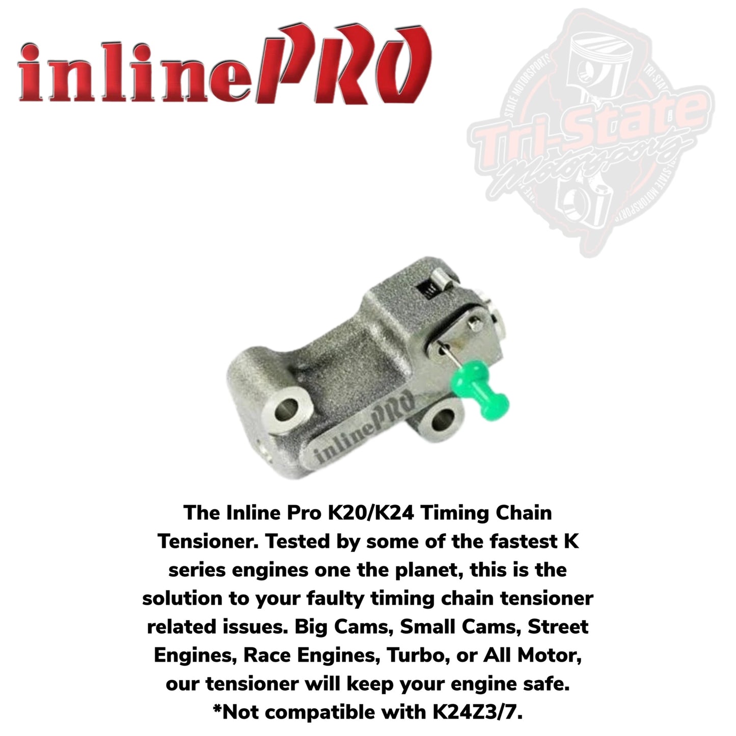 Honda - OEM K24 Timing Component Kit