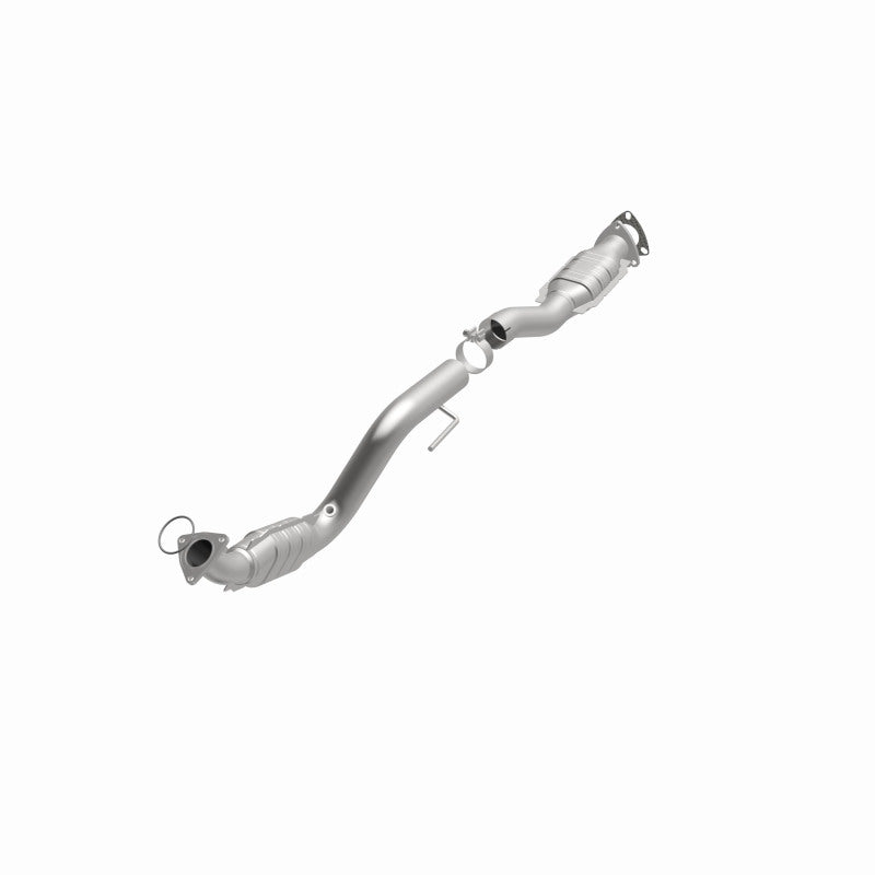 MagnaFlow Direct Fit Catalytic Converter 03-07 GM 2500/3500 Passenger Side