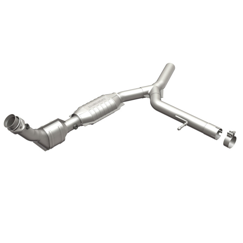 MagnaFlow Direct Fit Catalytic Converter 04-05 Ford F-150 5.4L P/S 2WD (Excl 04 Heritage Edition)