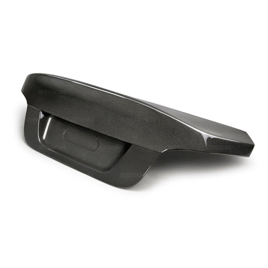 Seibon 04-10 BMW E60 5-Series CSL-Style Carbon Fiber Trunk/Hatch