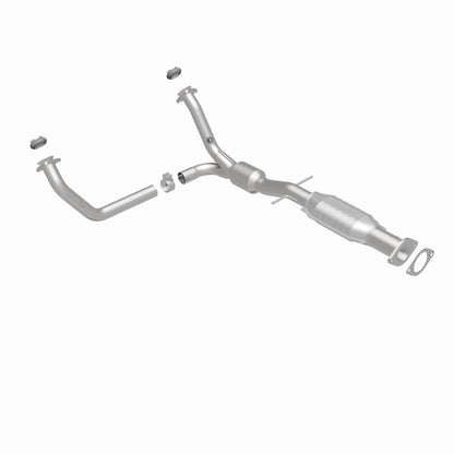 MagnaFlow Direct Fit Catalytic Converter 00-0 S-10/Sonoma 4.3L