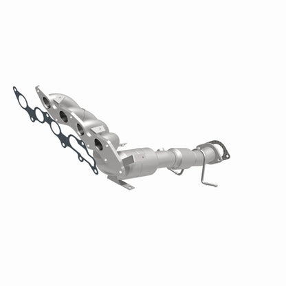 MagnaFlow Direct Fit Catalytic Converter 04-05 Mazda 3 2.3L Manifold
