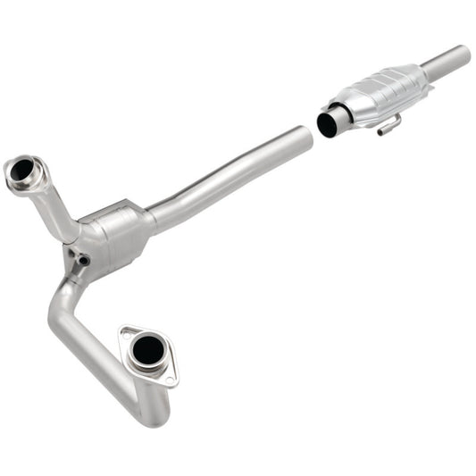 MagnaFlow Direct Fit Catalytic Converter 84-95 Ford Truck 5.0L CA