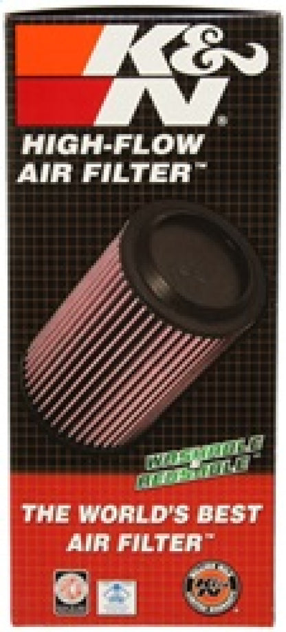 K&N 00-10 Polaris Ranger 425/500/700 Replacement Air Filter