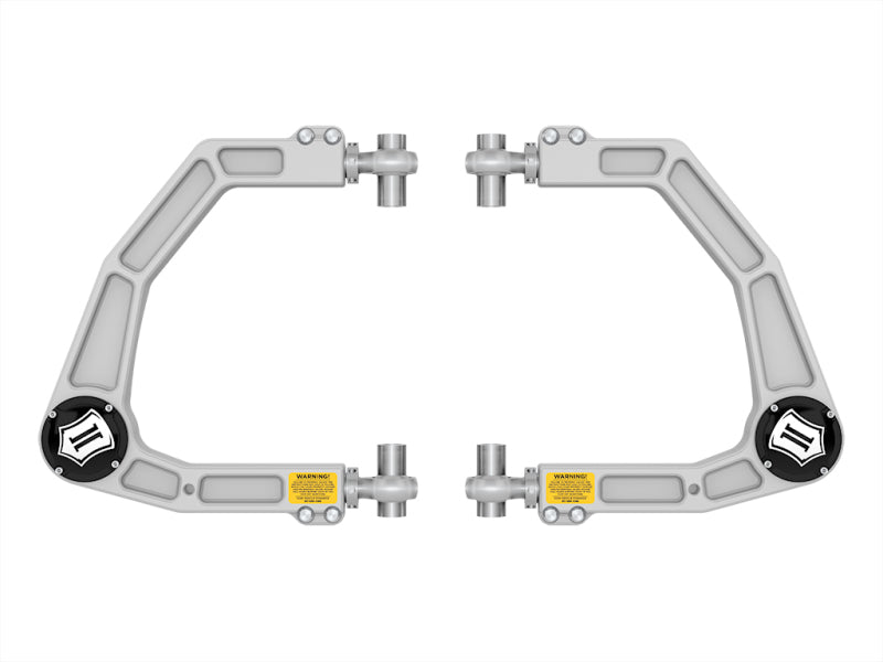 ICON 22-23 Toyota Land Cruiser 300 Billet Upper Control Arm Delta Joint Pro Kit