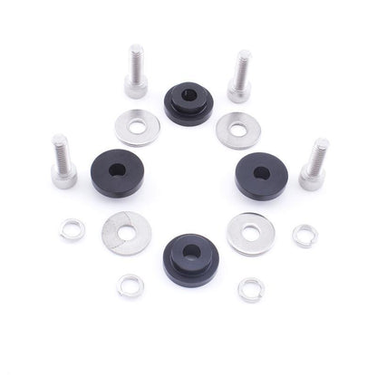 Hybrid Racing - Shifter Base Bushings (02-06 RSX & 12-15 Civic Si & K-Swap)