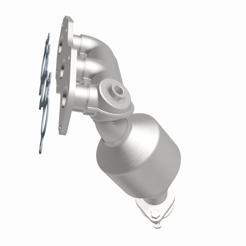MagnaFlow Direct Fit Catalytic Converter 07-10 Camry 3.5 Passenger Side Manifold