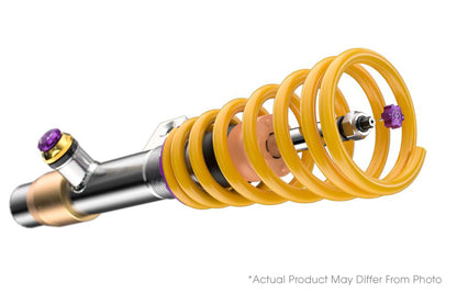 KW Coilover Kit V4 2015+ Mercedes C-Class (W205) AMG C63/C63 S Sedan w/ Electronic Dampening