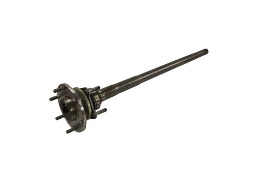 Yukon Gear Left Hand Rear Axle Assembly For 2008-2015 Nissan Titan With Electronic Locker 32-Spl