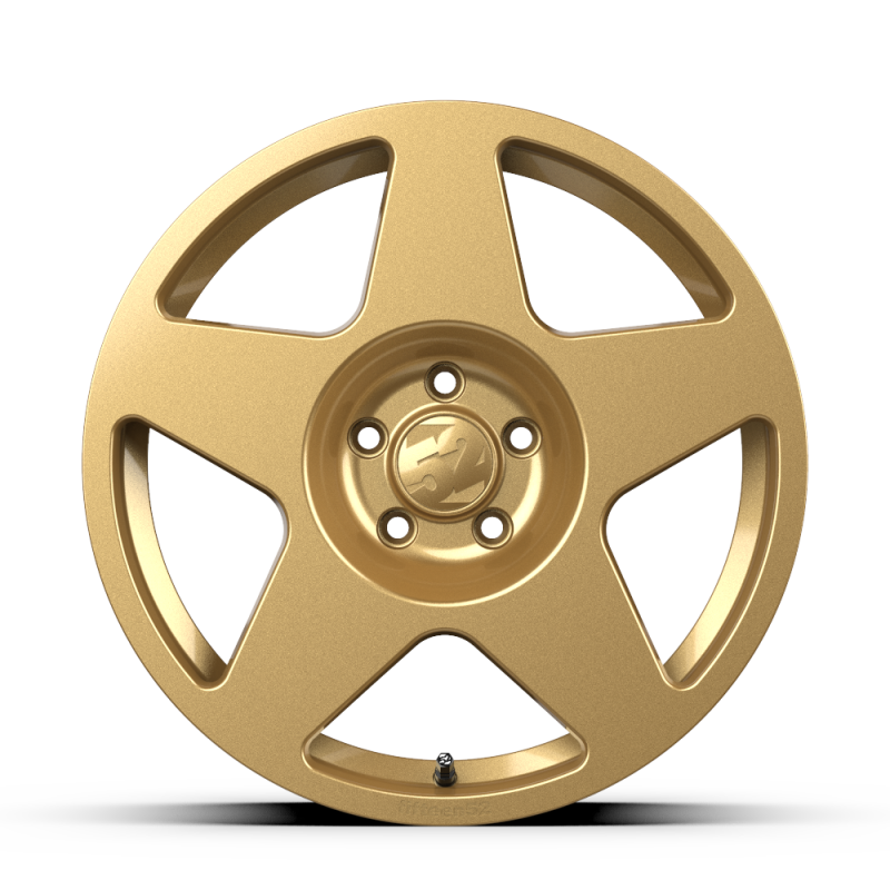 fifteen52 Tarmac 17x7.5 4x108 42mm ET 63.4mm Center Bore Gold Wheel