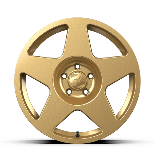 fifteen52 Tarmac 17x7.5 4x108 42mm ET 63.4mm Center Bore Gold Wheel