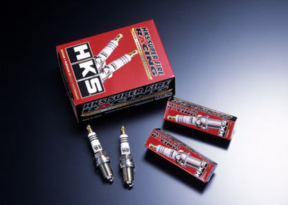 HKS - 08 Lancer Evolution GSR/MR M-Series Spark Plugs (Heat Range 9)