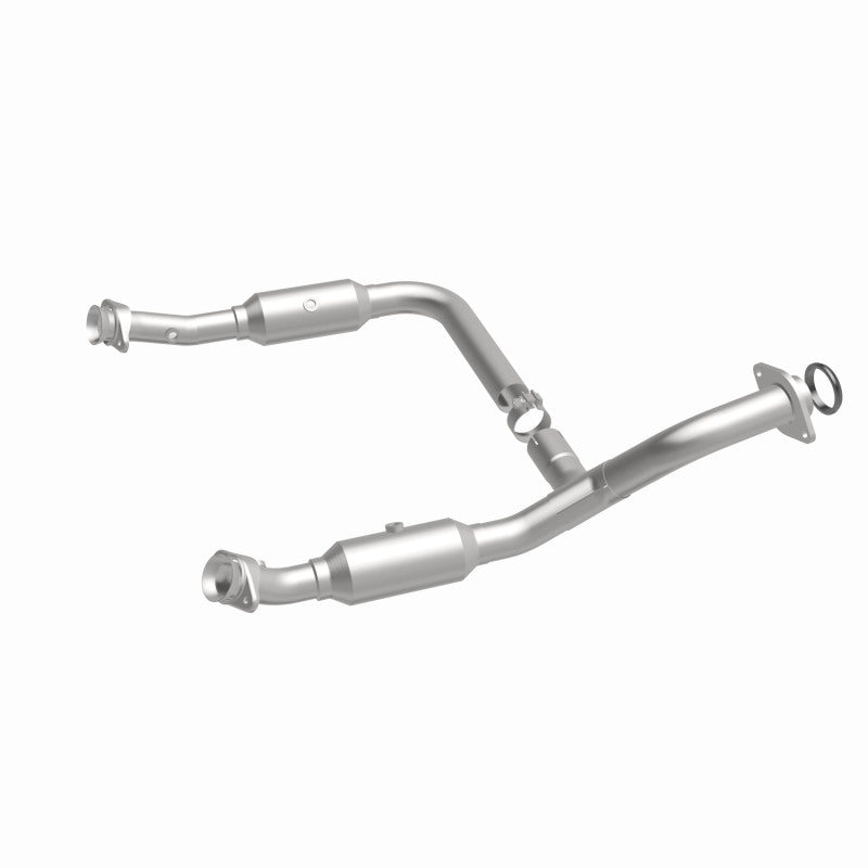 MagnaFlow DF Catalytic Conv 06-09 Ford Explorer 4.6L Y-Pipe Assy/07-09 Explorer Sport Trac 4.6L