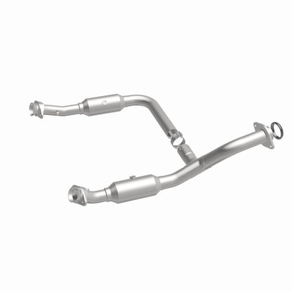 MagnaFlow DF Catalytic Conv 06-09 Ford Explorer 4.6L Y-Pipe Assy/07-09 Explorer Sport Trac 4.6L