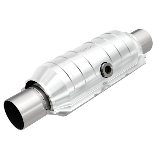 MagnaFlow Universal Catalytic Converter 2.25 Front CA